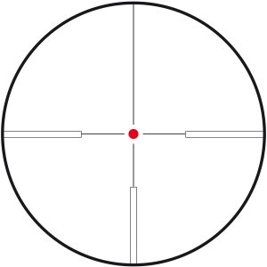 Konus Glory Rifle Scope - 2-16x50mm FFP 30mm German #4 Illum