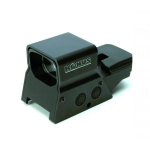 Konus Optics SIGHT-PRO R8 Rechargeable Red/Green Dot with 8 Reticles