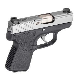 Kahr P380 Handgun .380 Auto 6rd Magazine 2.58" Barrel  Black Stainless LCI Night Sights CA Compliant