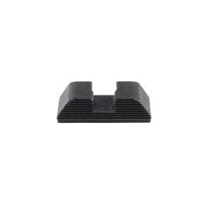 Ameriglo Specialty Rear Sight for Glock 42/43/43x/48 Serrated Black Protector
