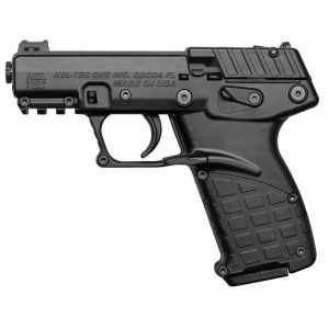 Kel-Tec P17 Handgun .22 LR 16rd Magazines (3) 3.8" Barrel Black