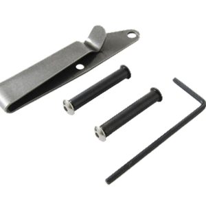Kel-Tec P11 Belt Clip Stainless