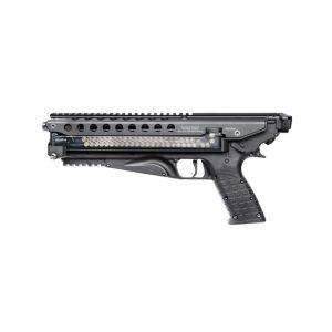 Kel-Tec P-50 Handgun 5.7x28mm 50rd Magazines 9.6" Barrel Black Grip