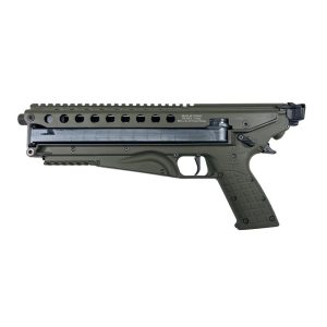 Kel-Tec P50 Handgun 5.7x28mm 2 50/rd Magazines 9.6" Barrel OD Green
