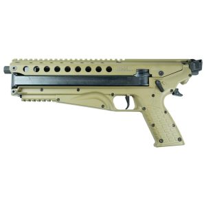 Kel-Tec P50 Handgun 5.7x28mm 2 50/rd Magazines 9.6" Barrel Tan