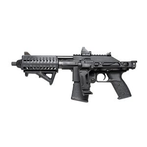 Kel-Tec PLR16 Defender Handgun .223 Rem/5.56mm 10rd Magazine 9" Barrel Viridian RFX11 Red Dot & Strike Industries Brace