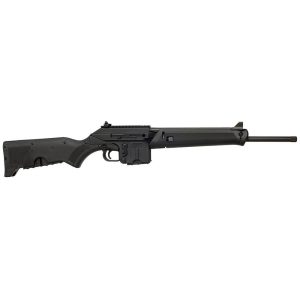 Kel-Tec SU-16 Rifle .223 Rem 10rd Magazines (2) 16" Barrel Black