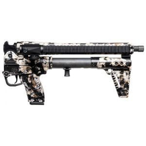 Kel-Tec Gen3 SUB2000 Defender w/Glock Model 20 Style Grip 10mm Auto 15rd Magazine 16.15" Barrel Kyptek Skyfall Vortex Crossfire