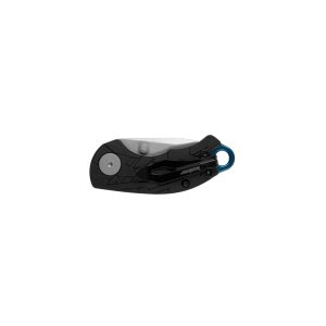 Kershaw Hub Aftereffect Folding Knife 1-7/10" Drop Point Blade Black