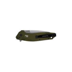Kershaw Dividend Folding Knife 3" Drop Point Blade Olive