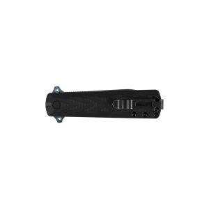 Kershaw Barstow Folding Knife 3" Spear Point Blade Black