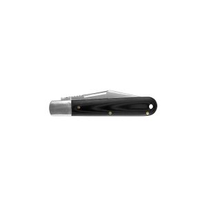 Kershaw Culpepper Folding Knife 3-1/4" Clip Point Blade Black