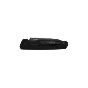 Kershaw Launch 11 Automatic Knife 2-3/4" Drop Point Blade Black