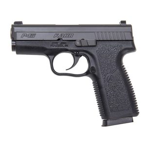 Kahr P45 Handgun .45 Auto 6&7rd Magazines 3.45" Barrel Black Polymer Frame Night Sights CA Compliant