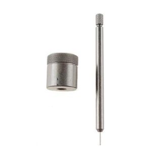 Lee Decapper & Base .22 Caliber