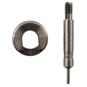 Lee Case Length Gage and Shell Holder .375 H&H