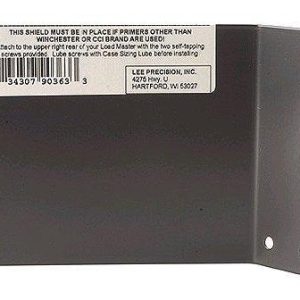 Lee Load-Master Primer Explosion Shield