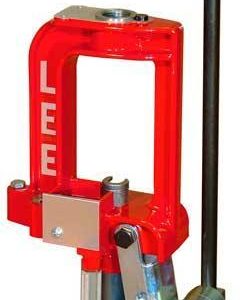 Lee Breech Lock Challenger Single Stage Press - All Cartridges up to .460 Weatherby Mag / 50 Rds per hr