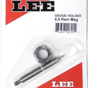 Lee Case Length Gage and Shell Holder 8x56mmR Mann