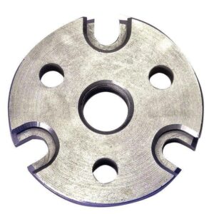Lee Pro 1000 Shell Plate - #1 For .38 Special .357 Mag and Similar Cases