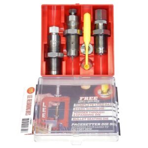 Lee Pacesetter 3-Die Rifle Set .38-55 cal