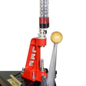 Lee Inline Bullet Sizer Magazine Filler Kit For Breech Lock Reloader Press .220" -.463"