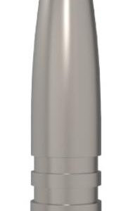 Lee Double Cavity Bullet Mold 266" 140gr RF 6.5 Creedmoor (Handles included)