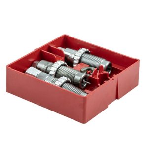 Lee Pacesetter 3-Die Steel Pistol Set .360 Buckhammer
