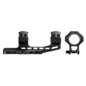 Leapers 1-Piece UTG ACCU-SYNC QR Cantilever Mount 30mm High w 50mm Offset