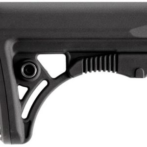 Leapers UTG PRO Model 4 Ops Ready S3 Mil-spec Stock Only - Black