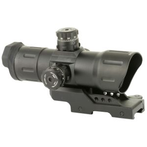 Leapers UTG 6 Inch ITA CQB Red/Green T-dot Sight with Offset QD Mount
