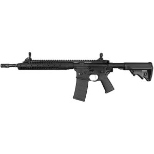 LWRC IC-A5 Rifle 5.56mm 30rd Magazine 16" Barrel Black