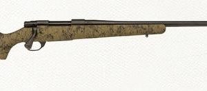 Howa HS Precision Stock Rifle .243 WIN 5rd Capacity 22" Barrel Green/Black