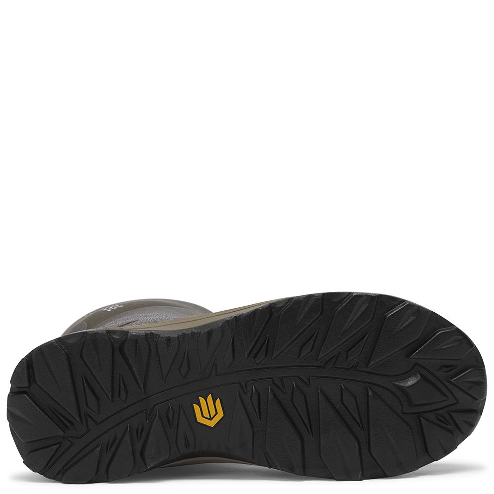 LaCrosse Alpha Agility Field Boot 12" Brown Size 10