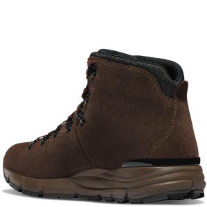 Danner Mountain Boot 600 Java/Bossa Nova Size 12