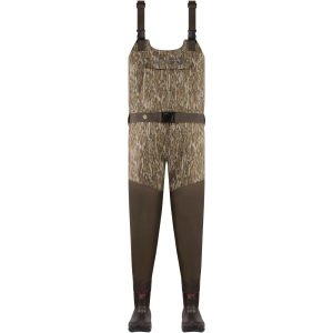 LaCrosse Wetlands Insulated Mossy Oak Bottomland 1600G size 14