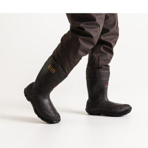 Lacrosse Wetlands II Insulated Waders Mossy Oak Original Bottomland 1600G Size 9