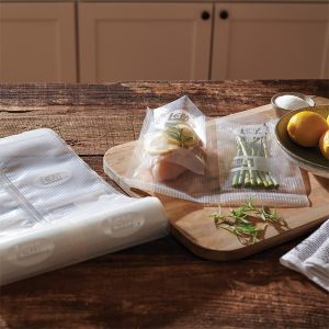 LEM Products MaxVac Portion Bag Rolls  11" x 16' - 2/ct