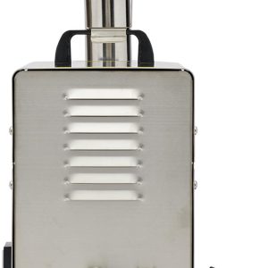 LEM Products #8 Big Bite Stainless Steel Electric Grinder