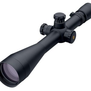 BLEMISHED Leupold Mark 4 LR/T Rifle Scope - 8.5-25x50mm 30mm SF M5 Front Focal TMR Reticle Matte