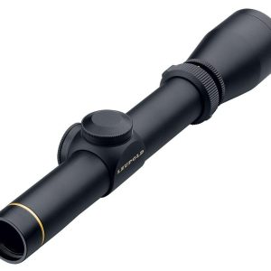 BLEMISHED Leupold VX-2 Rifle Scope - 1-4x20mm Duplex 74.7-29.8" 4.2-3.7" Matte