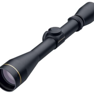 BLEMISHED Leupold VX-2 Rifle Scope - 4-12x40mm AO Fine Duplex 20.4-9.7' 4.9-3.7" Matte
