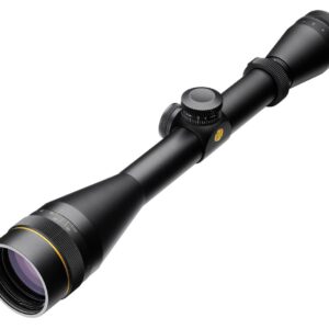 BLEMISHED Leupold VX-2 Rifle Scope - 6-18x40mm AO LRV Duplex Reticle 15.2-6.7' FOV 4.8-3.7" ER Matte Black