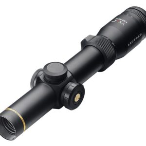 BLEMISHED Leupold VX-R Rifle Scope - 1.25-4x20mm Illum. FireDot Duplex Reticle Black Matte