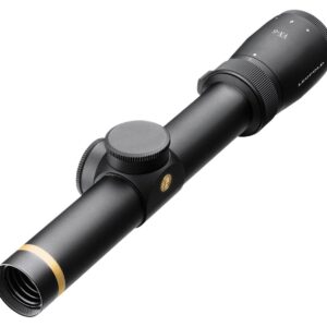 BLEMISHED Leupold VX-6 Rifle Scope  - 1-6x24mm GERMAN #4 Matte