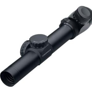 BLEMISHED Mark 4 MR/T Rifle Scope - 1.5-5x20mm 30mm M2 Illum. Front Focal 300 Blackout Matte