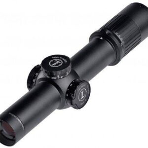BLEMISHED Leupold Mark 6 Rifle Scope - 1-6x20mm Illum. CMR-W 7.62 Reticle Matte