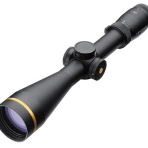 BLEMISHED Leupold VX-6 Rifle Scope - 3-18x50mm 30mm SF CDS Fine Duplex Reticle Matte