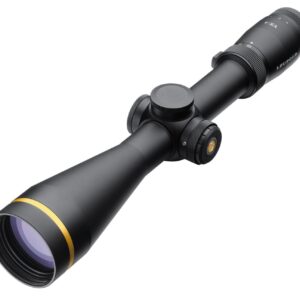 BLEMISHED Leupold VX-6 Rifle Scope - 3-18x50mm SF CDS Illuminated FireDot Duplex Reticle