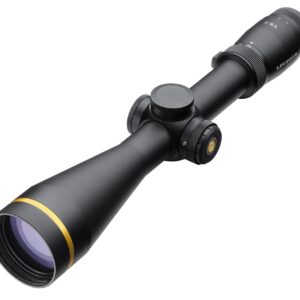 BLEMISHED Leupold VX-6 Rifle Scope - 4-24x52mm 34mm SF TMOA Reticle Target Dial System Matte
